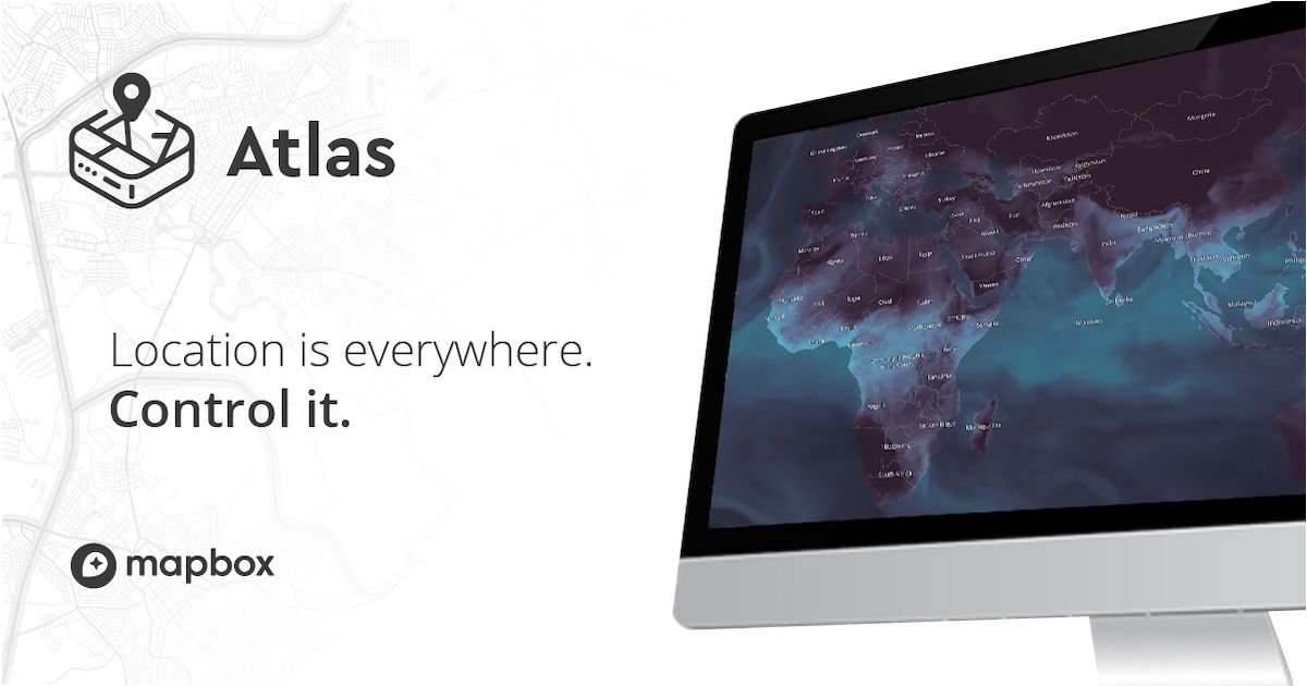 Mapbox's tweet photo. Want to develop custom mapping &amp; location applications on your own private cloud or on-premises infrastructure? Join us March 5th at 11:30 am PT / 2:30 pm ET to learn how build and ship with Mapbox Atlas in under 30 minutes. https://t.co/nojAEatGoZ https://t.co/en76v8N8Cc