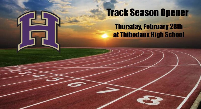 It’s time for some outdoor track! 🏃🏾‍♂️🏃🏽‍♀️🐅