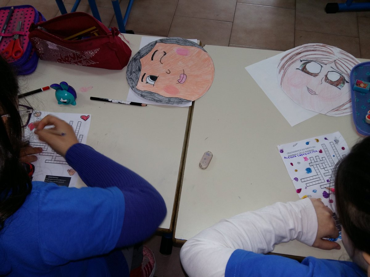 3sansperatorc's tweet photo. #TwSmemorati/14 La IIIA di primaria San Sperato vi saluta e vi ringrazia per averli seguiti in questo percorso di lettura condivisa. https://t.co/v3JLGW9ltz
