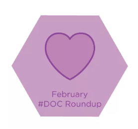 DiabetesMine's tweet photo. February may be a shorter month, but that doesn't mean our #DOC is short of amazing content! https://t.co/pAYIJC2iAq w/ @mydiabeticheart #sparearose @Blue_Sugar_Cube @staceysimms @SweeterCherise @sixuntilme @kdisimone @JustTalkingPod @BeyondType1 @StephenSType1 @RenzaS #dblog -RK https://t.co/alM8wcHPEB