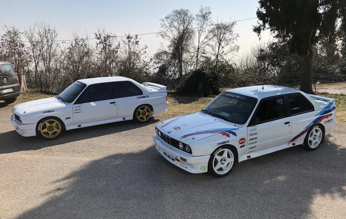 DMACK Tyres tweet media