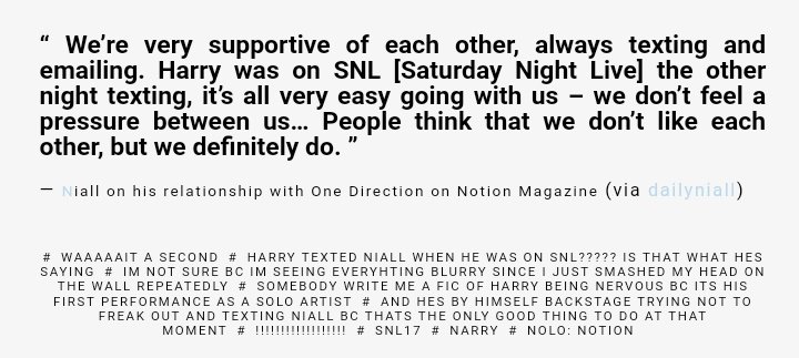 narrysmims's tweet photo. #Narry #Narold https://t.co/7PaUlr6WTn