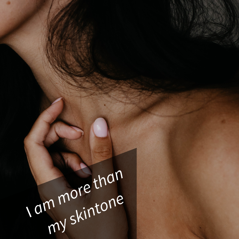 trySUGAR's tweet photo. My skin is not my introduction! #MySkinMyChoice
.
.
#trySUGAR #SUGARCosmetics #ShadeParade #AceOfFace #FoundationStick #FullCoverage https://t.co/89dwjsvrVX