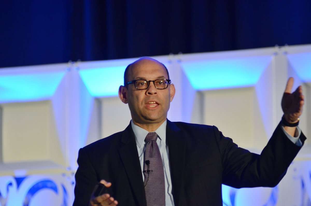 LIMRA's tweet photo. Our president and CEO David Levenson speaks on market forces changing the industry and their impact on distribution at the #DistConf. https://t.co/mVFoPI7pcs