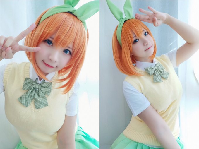 Twitterのコスプレ画像10