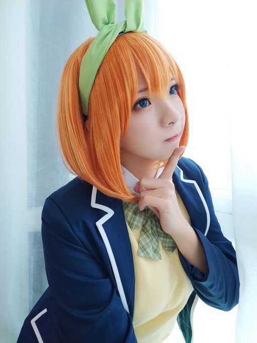 Twitterのコスプレ画像9