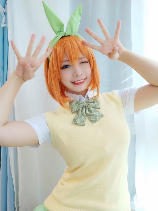 Twitterのコスプレ画像8