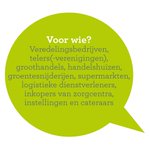 Photo by Healthy Food Congres (@GroenteCongres)