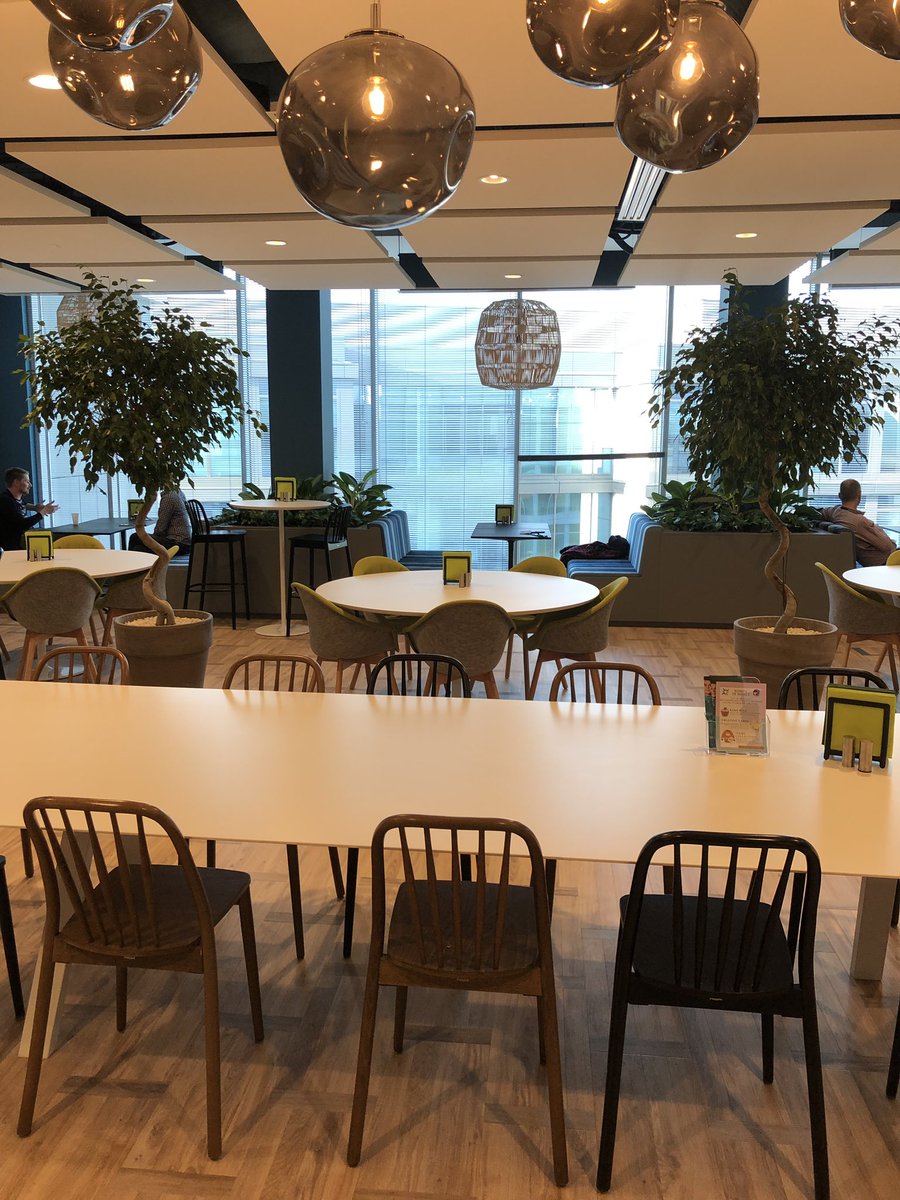 katinka1303's tweet photo. eCafe Krakow #LoveWhereYouWork #WeAreCisco #Cisco_DUS https://t.co/6gLRcyGVpX