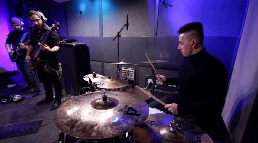 More news on our live session at <a href="/LiveAtTheLab/">Live At The Lab</a> to be announced soon! The wait is not much longer!

#music #bristol #band #metal #ukmetal #metalcore #ukmetalcore #progressivemetalcore #djent #melodichardcore #posthardcore #trayus #newmaterial #comingsoon #live