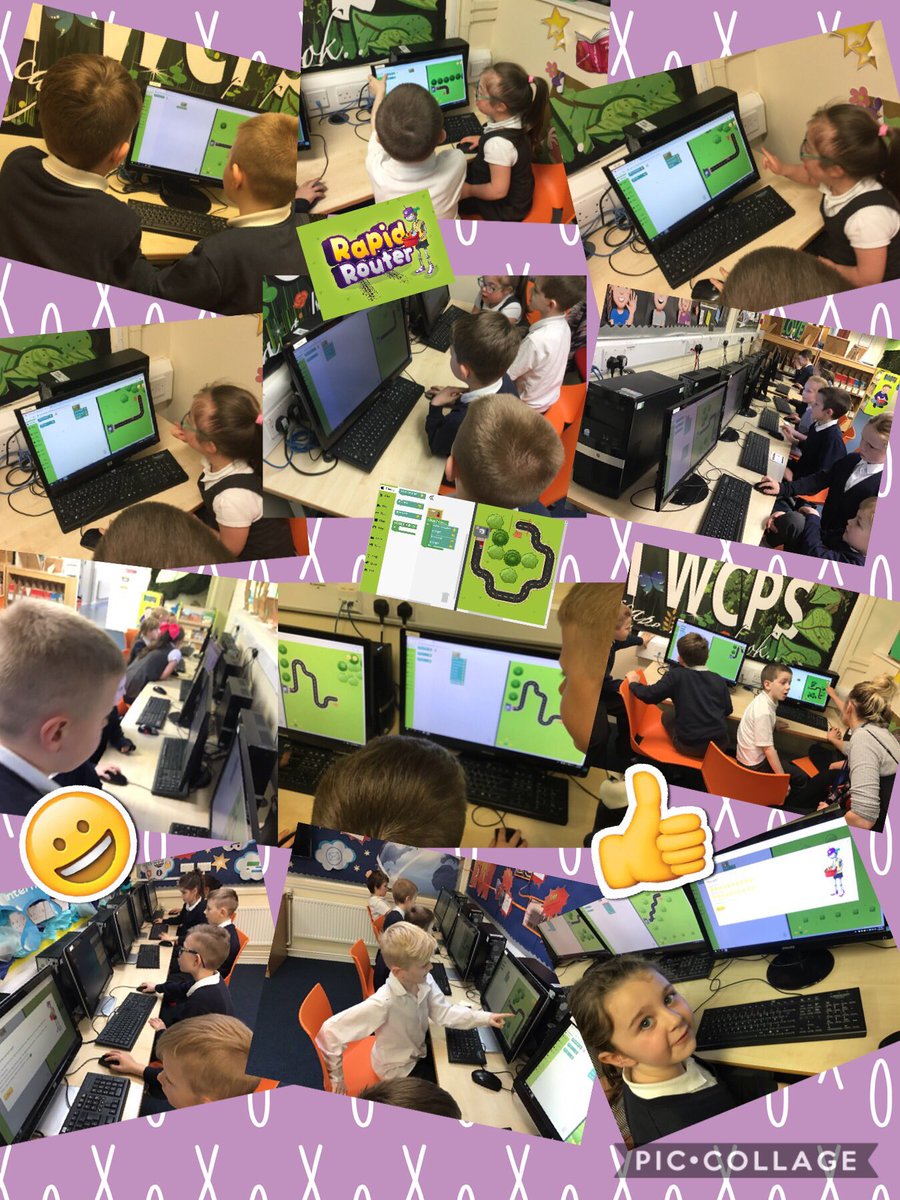 mel_4nie's tweet image. Our Y3 @WCPSc2022y are amazing coders see here: bit.ly/2VsJJow we ❤️ #rapidrouter