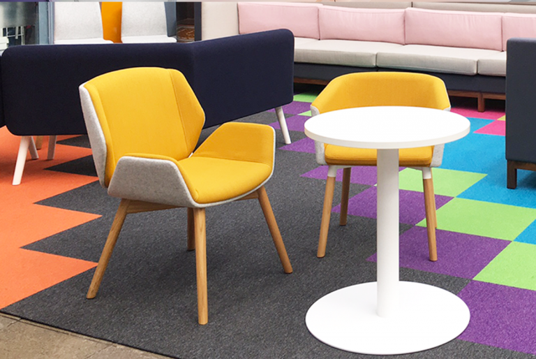 MillarWest's tweet photo. Meet Kruze by @Boss_Design A highly versatile and #elegant chair that possesses an abundance of presence and panache. Kruze can complement a range of environments, and is comfortable too! 💛https://t.co/e65vusnIyt  #office #chairs #Interiors #design https://t.co/Gi52ixcUio