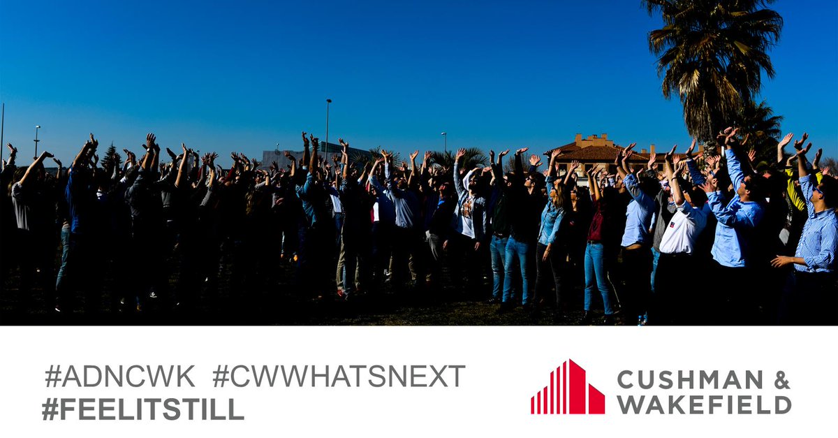 CushWakeSPAIN's tweet photo. Los días 21 y 22 de febrero tuvo lugar nuestro #BusinessPlan 2019, un evento interno anual en el que presentamos nuestro plan de negocio y realizamos actividades de #teambuilding como esta #CWWhatsNext #ADNCWK #FeelItStill
https://t.co/v2rLMEsNf1 https://t.co/bECiIq1L0j
