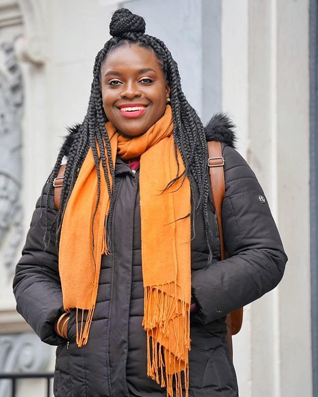 oyinhandmade's tweet photo. We LOVE braids especially adorned with big smiles! 😍 ( #📷 @louis_jfoto )
.
.
.
.
.
.
.
#oyin #oyinhandmade #ingredientsmatter #naturalhair #naturalproducts #luvyourmane #naturalhairmojo #naturalherstory #myhaircrush #naturalhaircommunity #naturalha… https://t.co/FrJWu63KLf https://t.co/fpdjRnlshe
