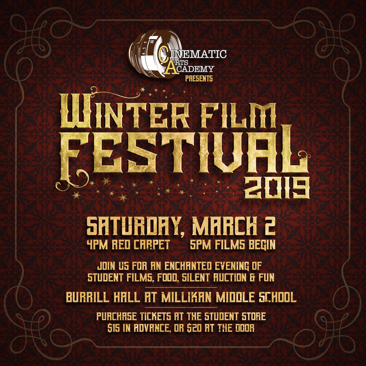 #futureoffilmmaking #LosAngeles #filmmakers #redcarpet