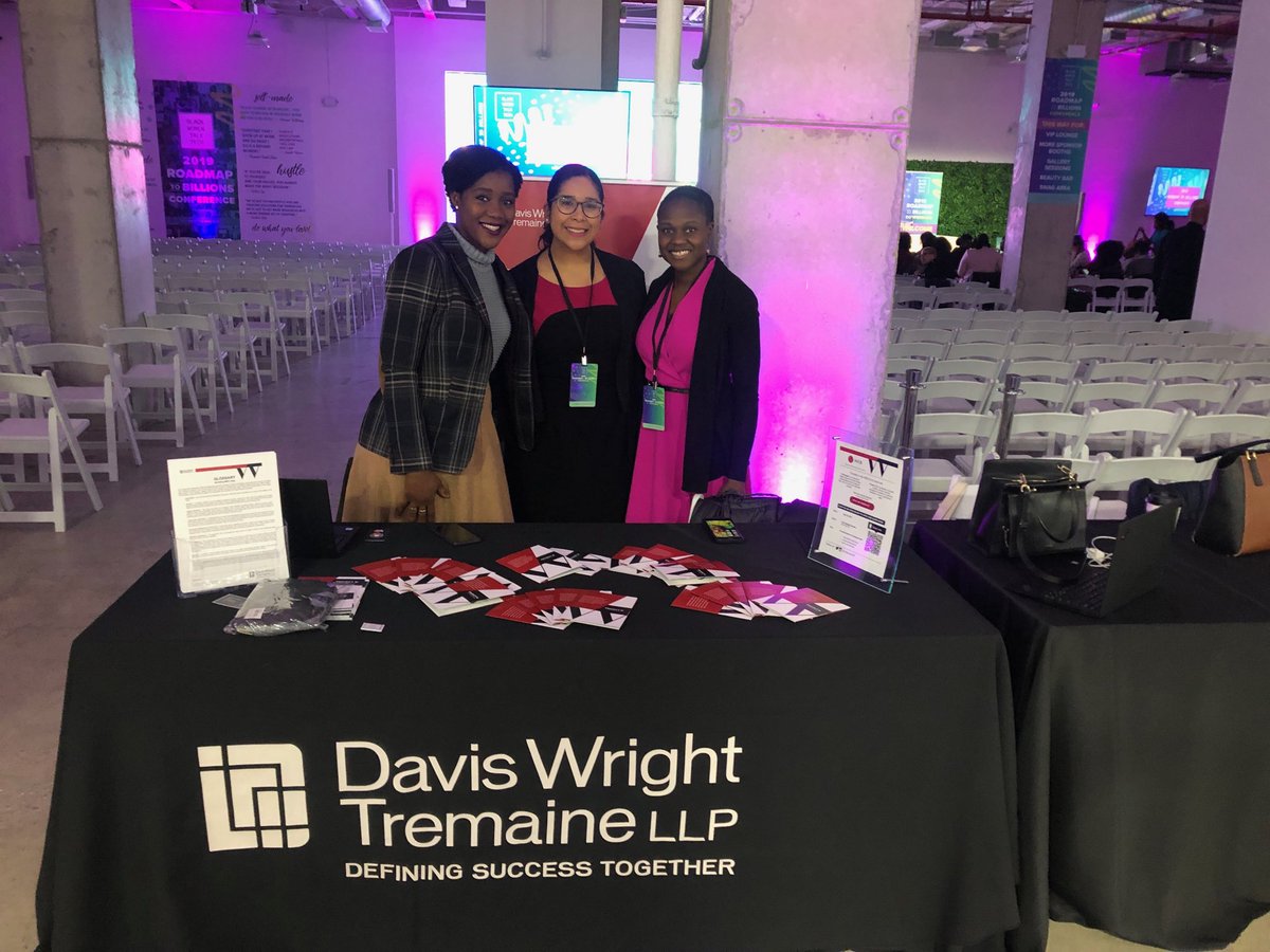 Getting set up to kickoff #BWTTRTB2019.  ⁦<a href="/dwtProjectW/">Project W</a>⁩ is excited to be part of this amazing community.