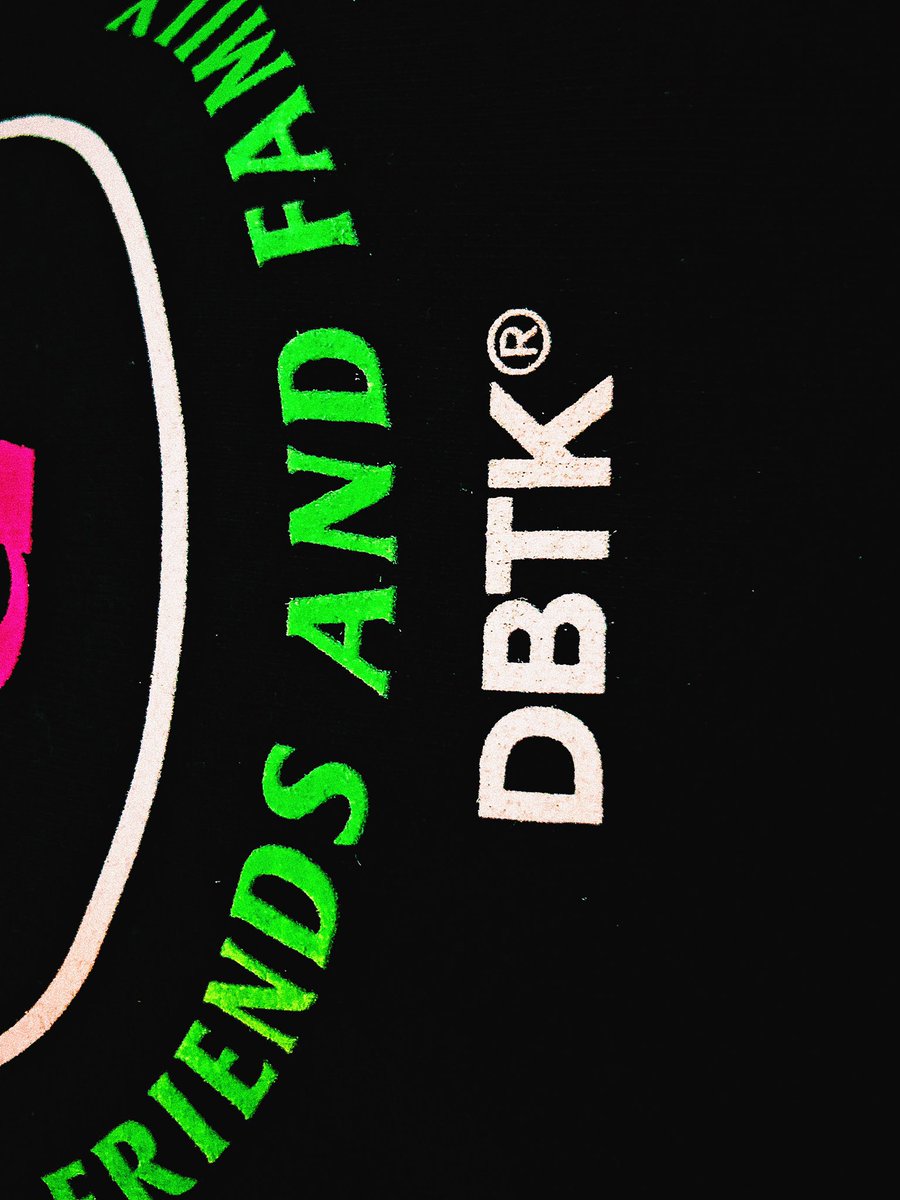dbtkco's tweet image. You know who you are. 🤝

*not for everyone
*by invitation only

#FandF