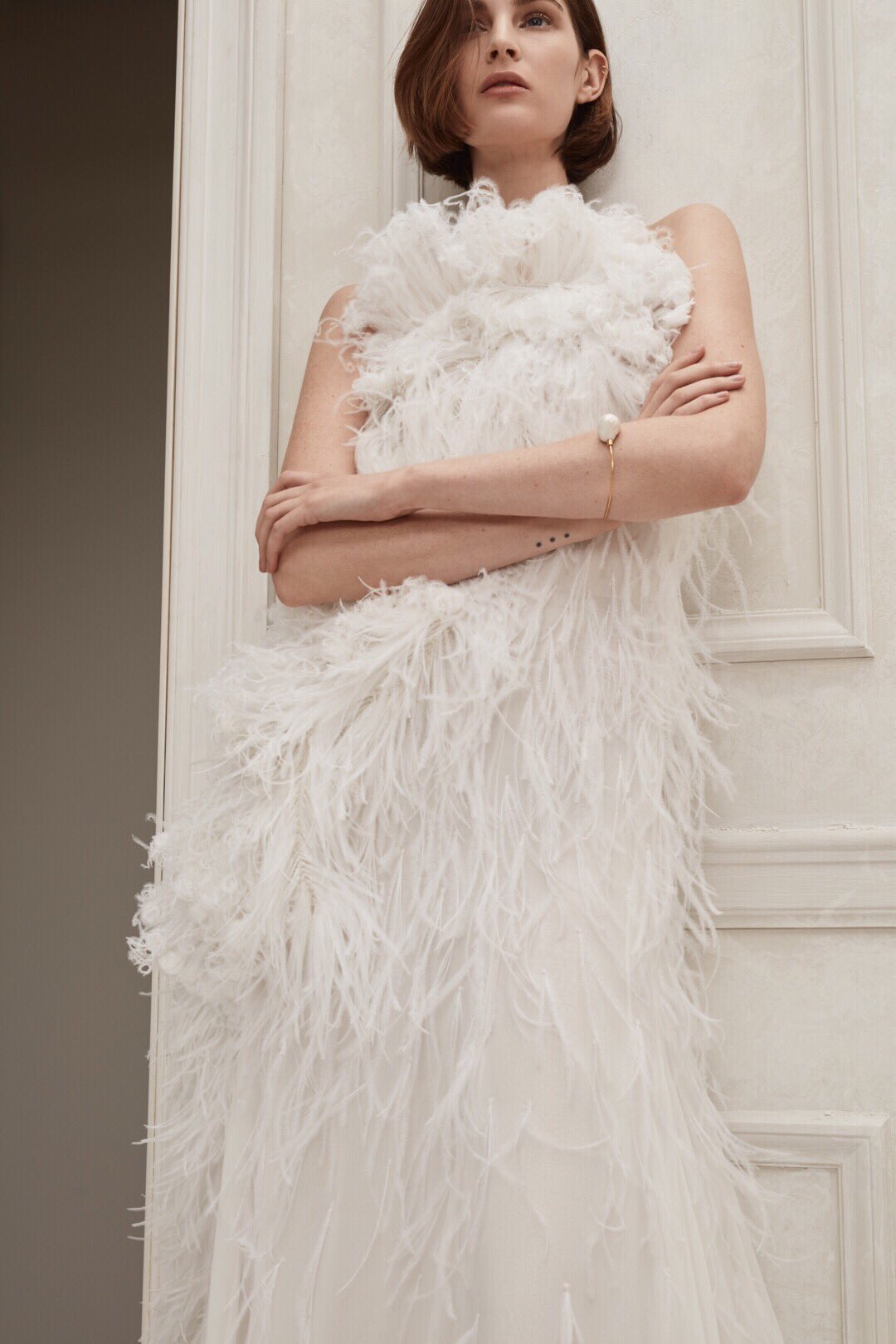 Oscar de la renta bridal fall 2019 2025