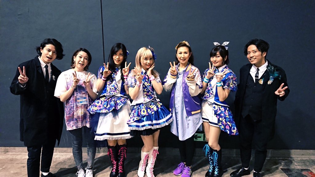 長谷川 敬タ Keita Hasegawa בטוויטר C3 Afa Hong Kong 19 洋子さんライブ In 香港 Mcシュウさん アイドルマスター沼倉愛美さん 原由実さん 山崎はるかさん 綾野ましろさん ありがとうございました 香港やっぱりいい街 また必ず C3 Afa 香港