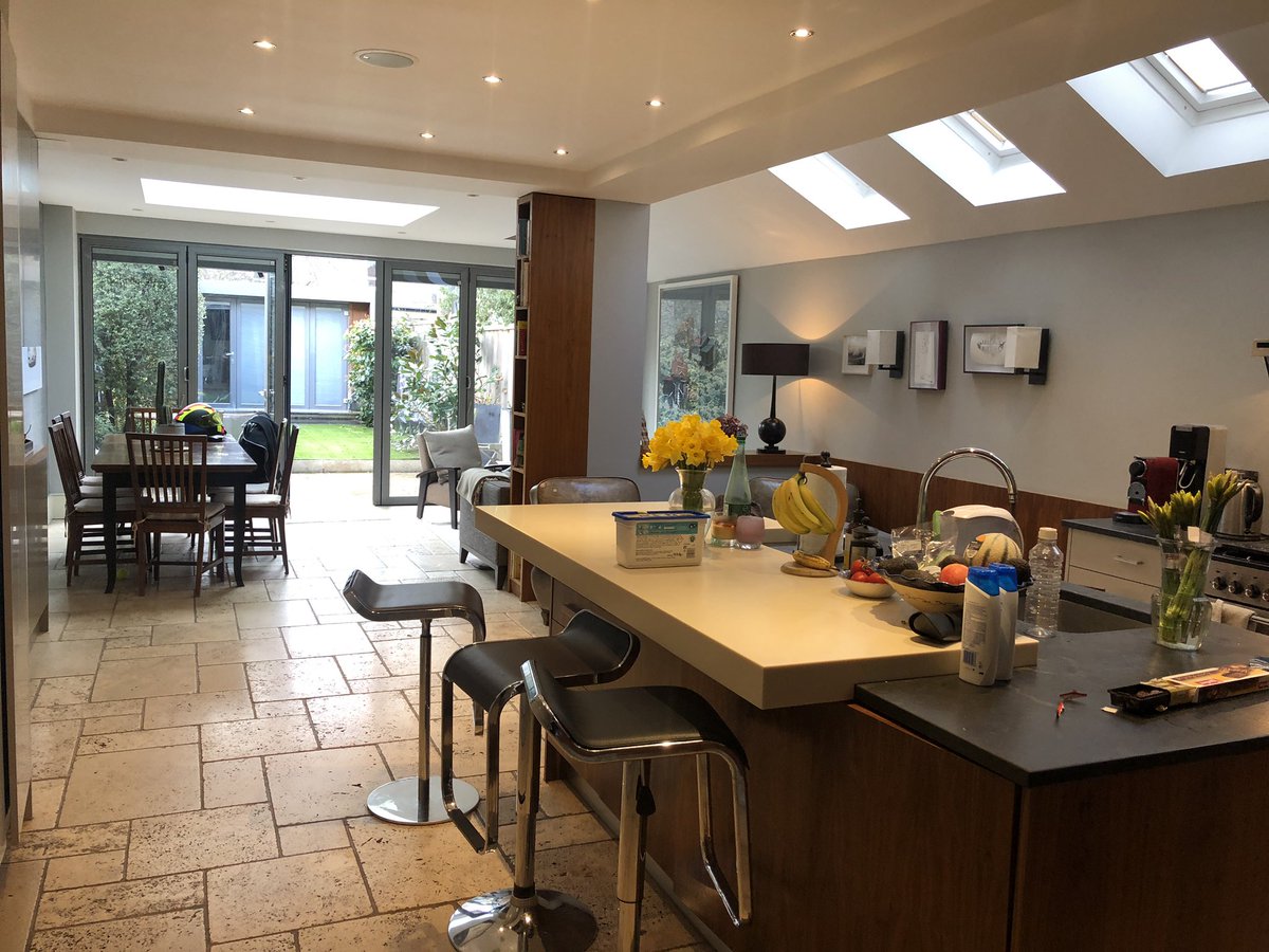 Karol Doba On Twitter Kitchen Painting Complete Ceiling