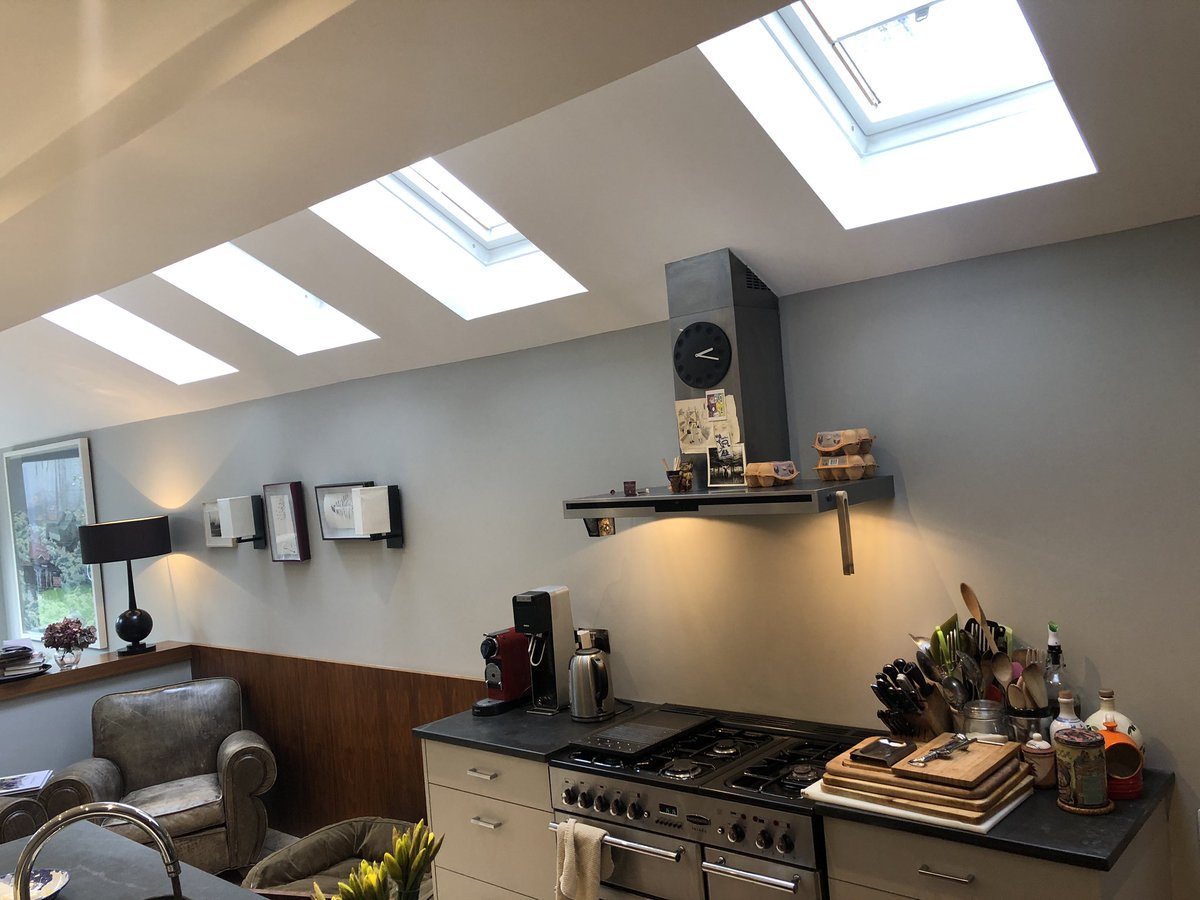 Karol Doba On Twitter Kitchen Painting Complete Ceiling