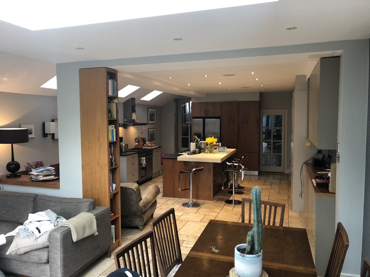 Karol Doba On Twitter Kitchen Painting Complete Ceiling