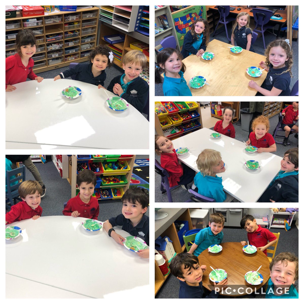 MrsCovert27's tweet image. Green eggs and ham! ...without the ham. #davisme Happy Birthday Dr. Seuss!