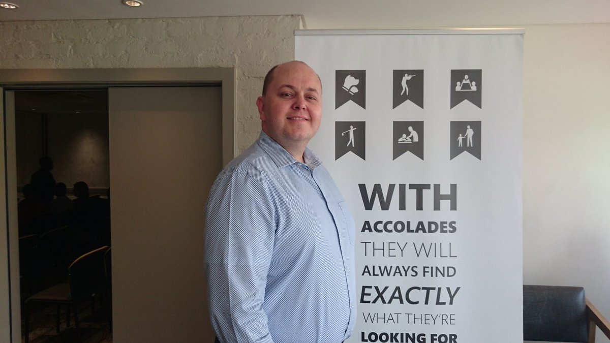 TGCSA_'s tweet photo. Did you know that @TGCSA_ will move away from the term "MESE" (Meetings, Exhibitions & Special Events)? Mr Erasmus explains to our Limpopo stakeholders why we're moving towards the term "Venues" within the amendments. #TGCSARoadshow #WeDoTourism @SATravelTrade https://t.co/a3iImFzI9L