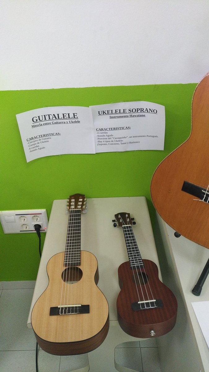 MousikeCr's tweet photo. Aún puedes ver nuestra interesante exposición de guitarras. ¡Ven a visitarnos! https://t.co/kH2TcOBvrn