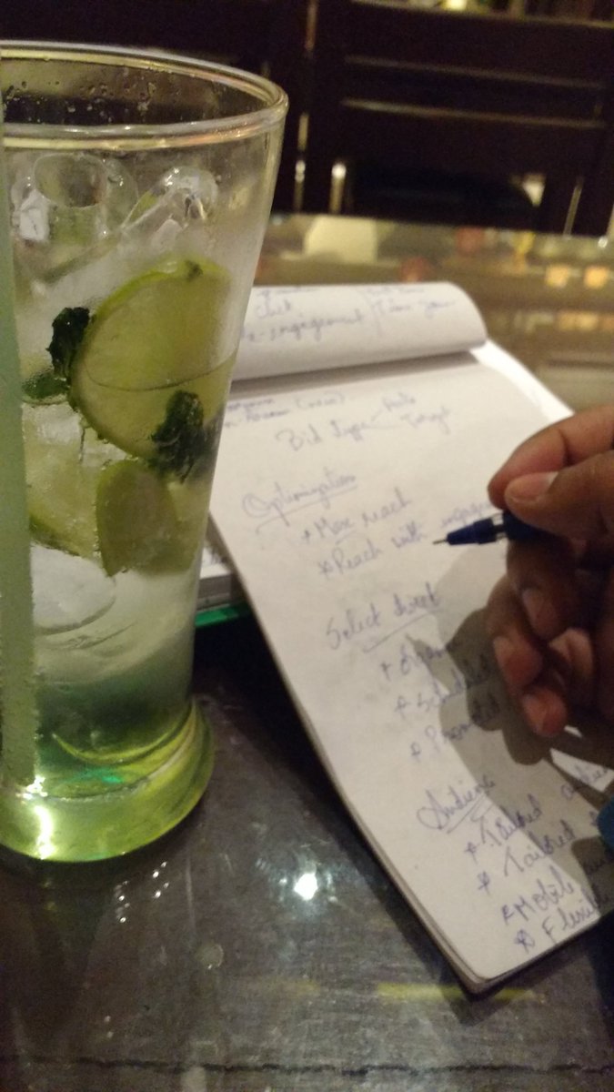 iDsouzaSteff19's tweet photo. There's a lot on mind and a lot to be done but.... Pehle chill karo baaki sab baad me😉
#thursdaythoughts #chilling #studyonhold #brainfreed https://t.co/s82zXnnYGj