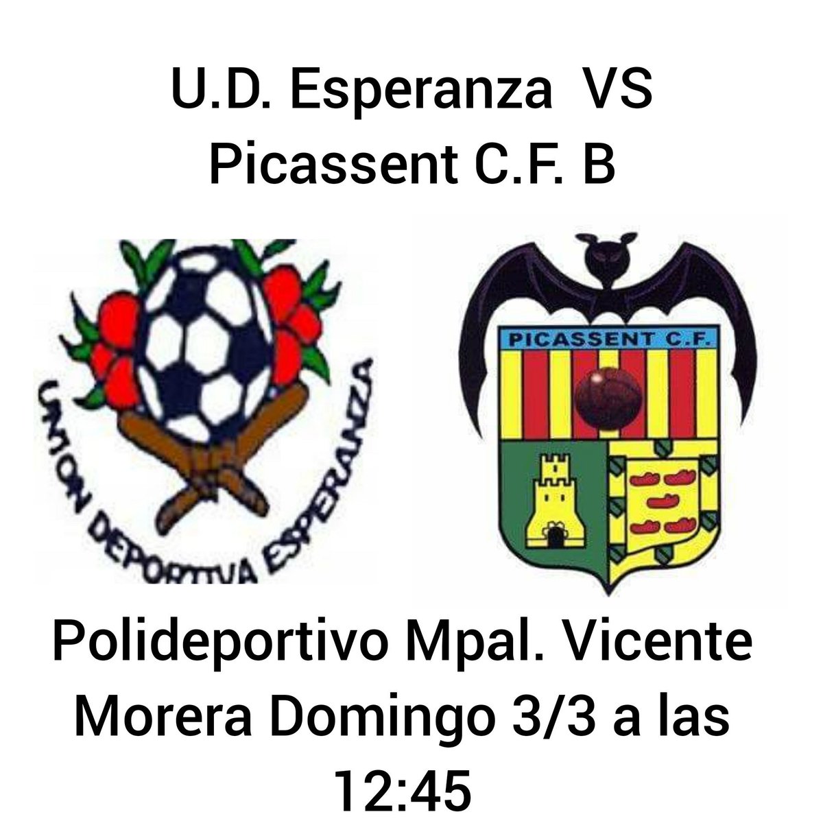 Partido jornada 23, Amúnt Rogets!!!