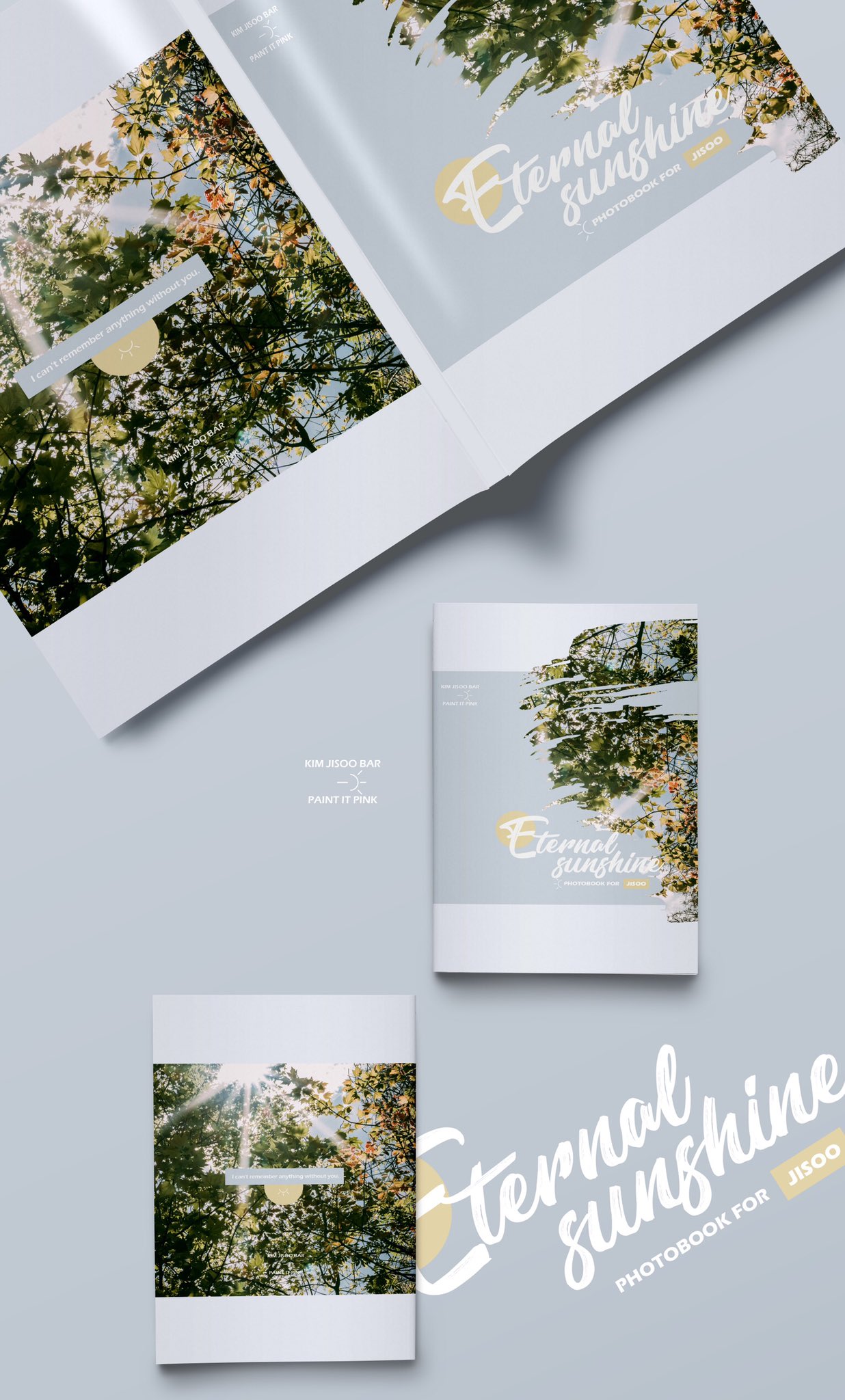 China Jisoo Bar I Can T Remember Anything Without You Eternal Sunshine Of The Spotless Mind