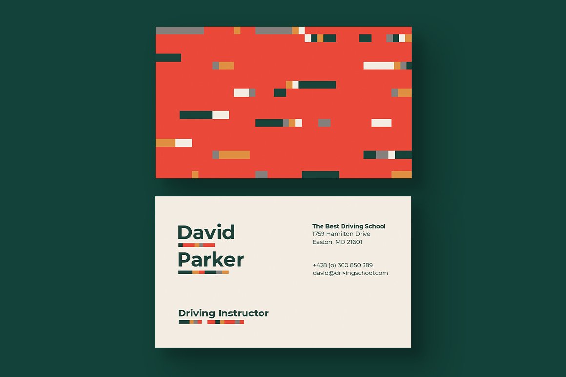 felicitysbox's tweet image. Driving much? Then you must be a Driving Instructor and I&apos;ve got just the perfect business card for you!  creativemarket.com/felicitymorgan…