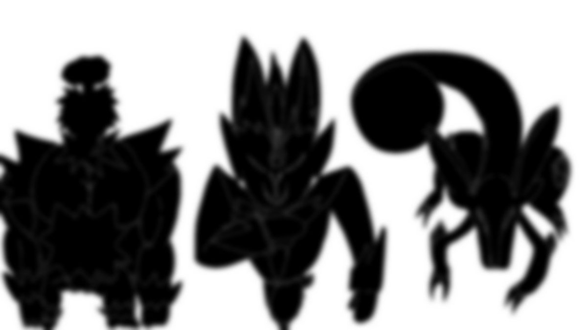 勇者 今回描いてみたポケモン剣盾の絵をドーンっ ビキニアーマーは謎の防御力があるって誰か言ってたから多分そう そう そしてなんか不気味なとこな背景 ポケットモンスター ポケモン剣盾 ポケモン 御三家 初見さん大歓迎 絵描きさんと繫がり