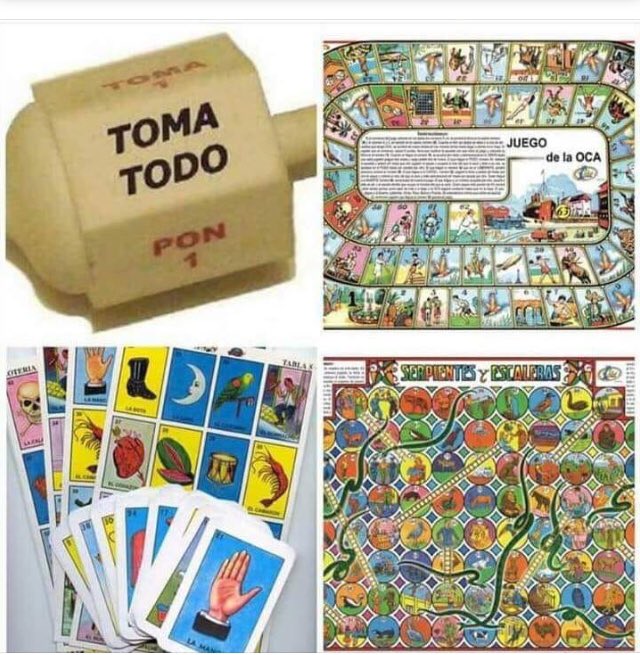 lomejor80y90's tweet image. #RetroJuego de mesa cuál Jugabas