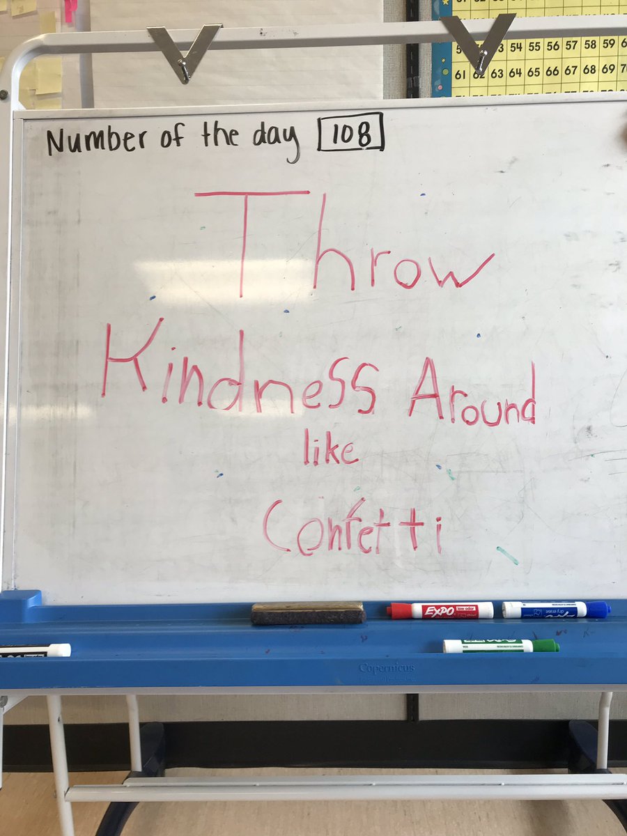 MsG_Graham's tweet photo. Kindness counts. #PinkShirtDay2019 #PinkItForward @Surrey_Schools https://t.co/GQ1tODmQzH