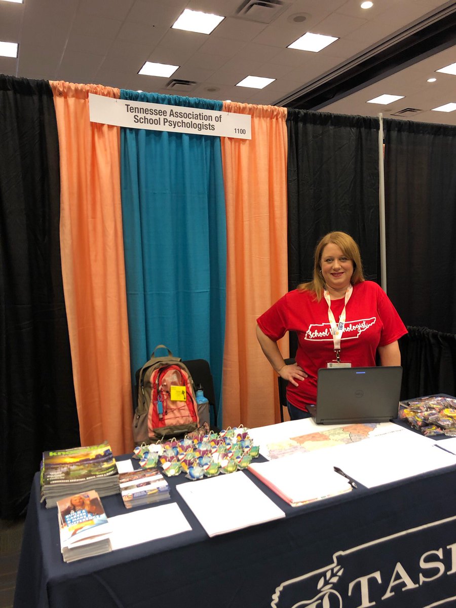 Metro School Psych represents <a href="/TASP/">IaMtHeWiNneEr</a> Booth #NASP2019 ⁦<a href="/nasponline/">National Association of School Psychologists</a>⁩ ⁦<a href="/TASPonline/">TASP</a>⁩