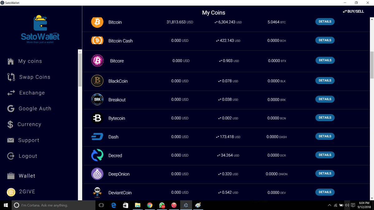 Satowallet Shares (SATOS) tweet media