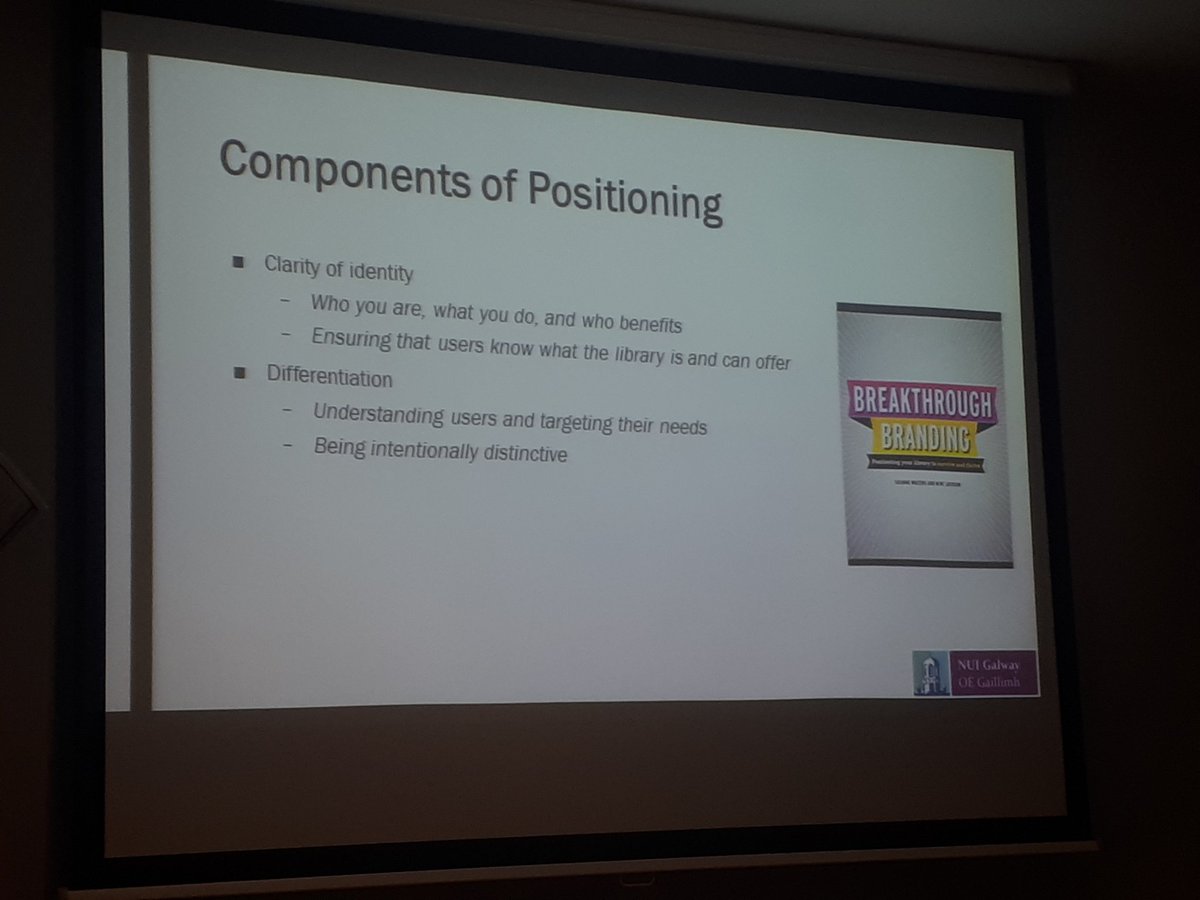 Mdoheny48Doheny's tweet photo. John Cox talk on positioning your library #HSLG2019 https://t.co/PcKehfI1ZG