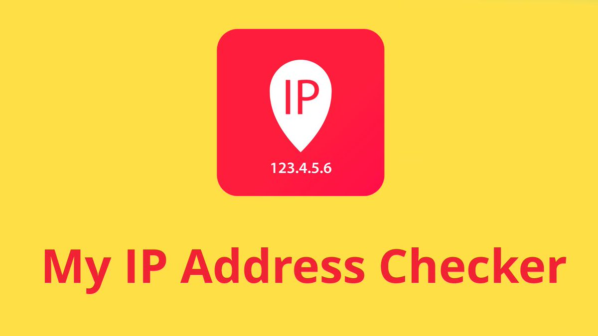 BenjaminSEOTips's tweet photo. My IP Address Checker | SEO Ninja Softwares

FreeMy IP Address Checker by SEONinjaSoftwares offers the easiest and fastest way to find your current IP Location.

Visit:- https://t.co/r5vcnAYAzE

#whatismyip
#myip
#myipaddress
#ipaddress
#ipv4
#ipv6
#seoninjasoftwares
#myipaddress https://t.co/jsQ2XIc0TA