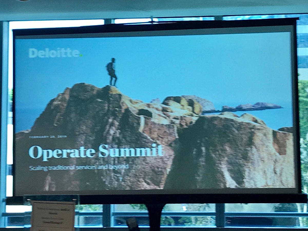 SusanSJTan's tweet photo. Operate is a strategic direction for #Deloitte. https://t.co/Nc5GXGS66U