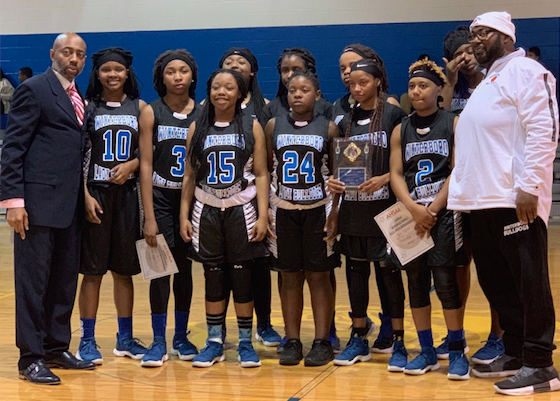 CoachSSmith1914's tweet photo. Teaching and Coaching goes hand and hand!  Some pictures from the 2018-2019 basketball season at Winterboro High School. #exceptional #winterborohoops #winterborobasketball #areachamps #arearunnerup https://t.co/rCXXZquisp