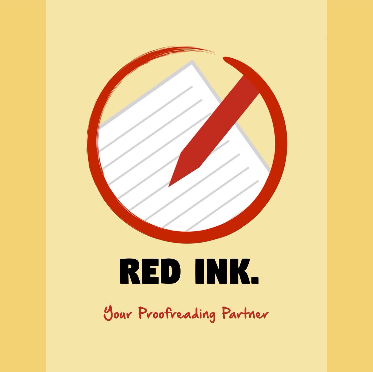 RedInk_Co's tweet photo. Your new proofreading partner is here!
We provide proofreading services that cover grammar, vocabulary, sentence variation, and more. Our services can help you get that A you’ve been wanting!
For inquiries, feel free to send us a message.
#RedInkCo #YourProofreadingPartner https://t.co/R6KDk6Nk0M
