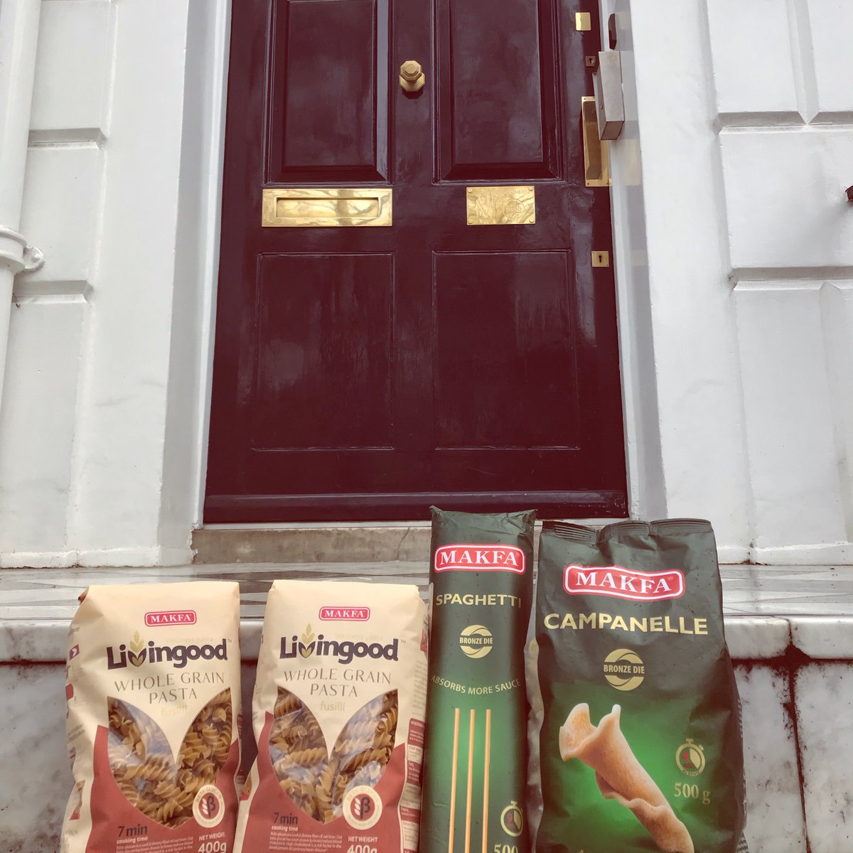 IFE_Event's tweet photo. #onthestep today features a range of #makfa pasta including: Livingood - made using Oat beta-glucan which naturally reduces cholesterol; MAKFA bronze die range – made with Bronze Die equipment, ensuring the taste and color of the selected sauce will be absorbed during cooking. https://t.co/Zz9m6Js5P7