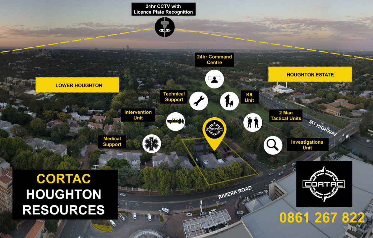 CortacSecurity's tweet photo. #CORTAC keeping #Houghton safe. #CRIMECANBEBEATEN https://t.co/nhHXinnGZ8