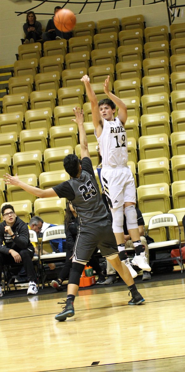 District 4-5A MVP 
Ty Caswell
Rider HS