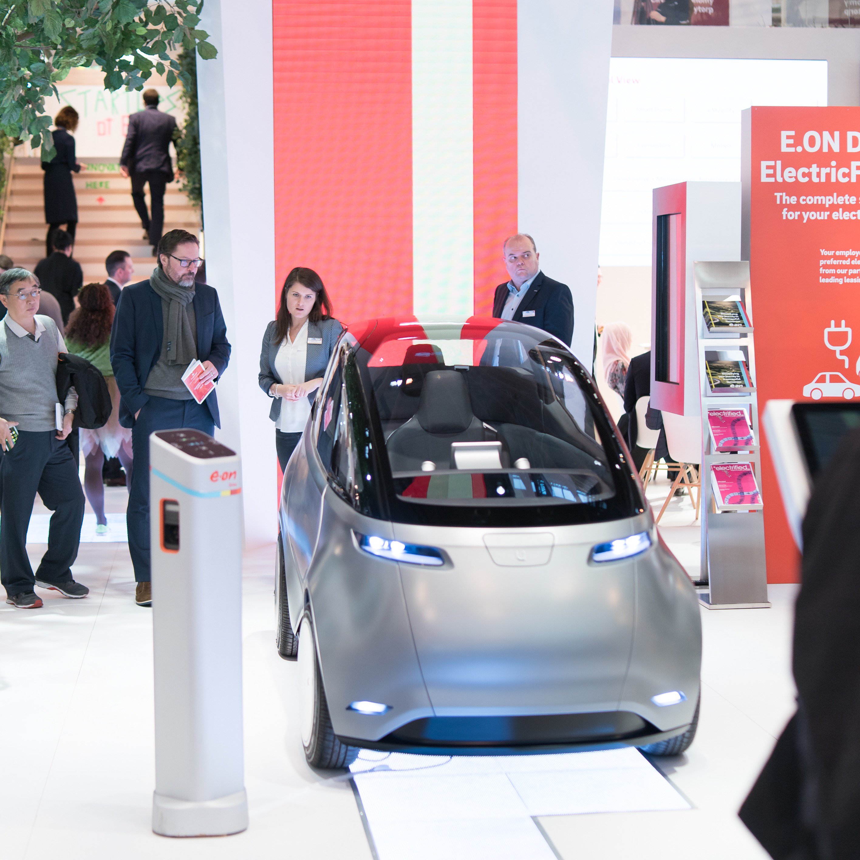 Uniti Electric Car teamuniti X