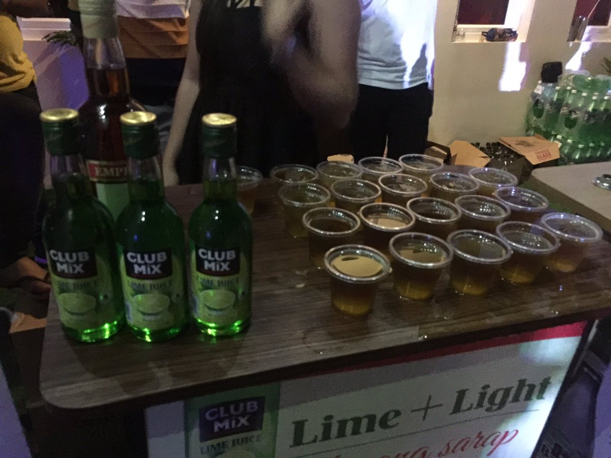 upjesprty's tweet photo. With so many choices, you’ll never go thirsty at #ILLUMINATE2019 ⚡️ https://t.co/REKGYDLBnj