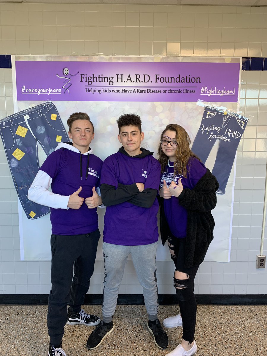 Connergordon22's tweet photo. #fightinghard #rareyourjeans @Fighthard2 @FightingHARD2 @MaryCollins627 https://t.co/PwrS2w373n