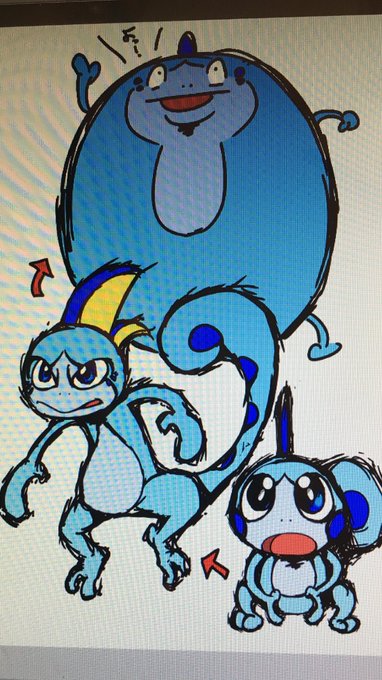 ポケモン剣盾 メッソンの進化予想をまとめました ソード シールド Matomehub まとめハブ